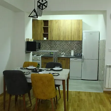 Bellavita - Apartamento Skopie
