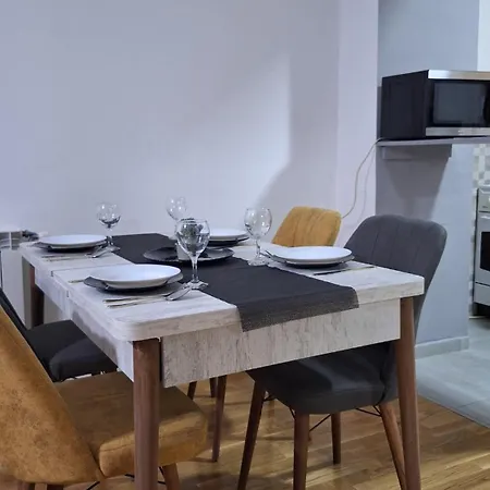Apartamento Bellavita - Skopie