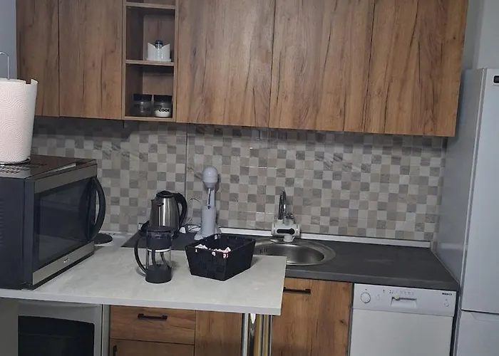 Apartment Bellavita - Skopje