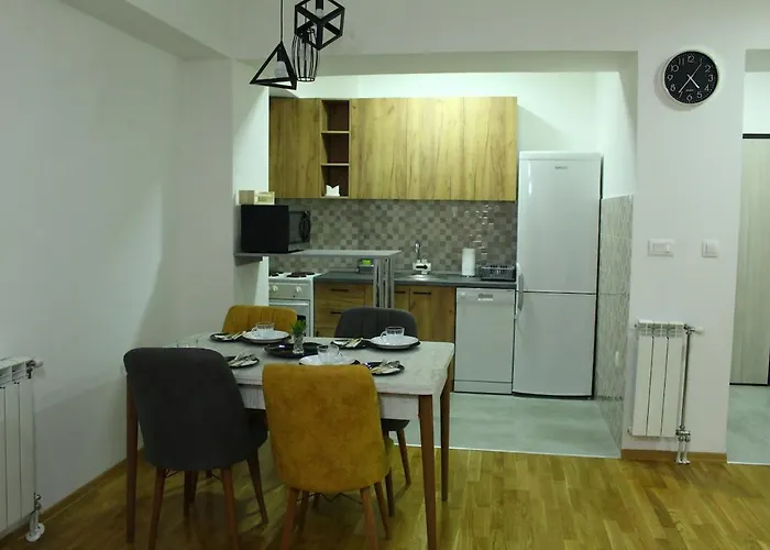 Bellavita - Apartment Skopje