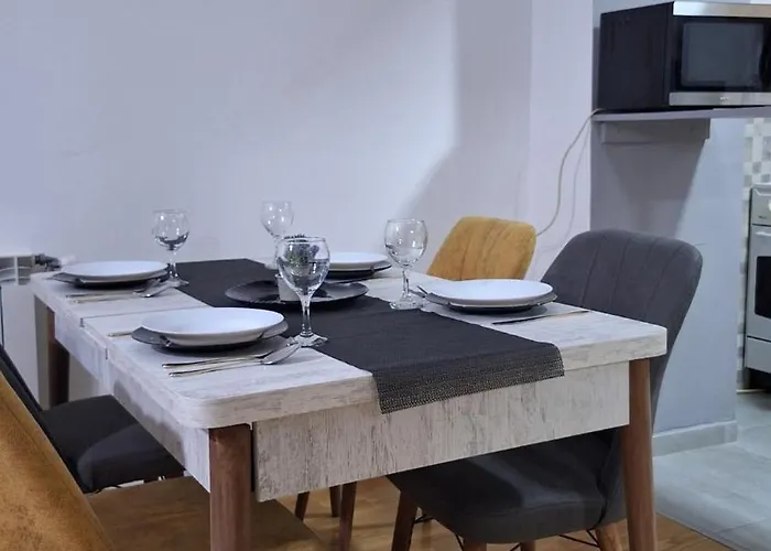 Apartament Bellavita - Skopje