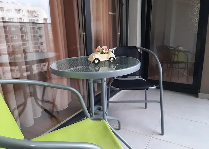 Bellavita - Apartament Skopje